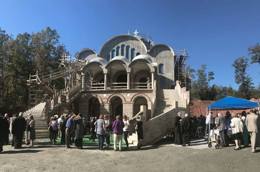 Diakonia Retreat Center St Catherine Greek Orthodox Church